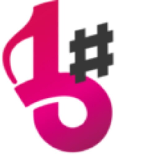 Logo of Besharp Music School, Adelaide - Emphasizing excellence and comprehensive music education across multiple Adelaide locations.