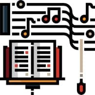 learn how to read music and theory